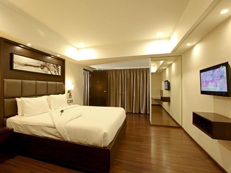 Goutham Grand Hotel - Tenali Vijayawada Luaran gambar